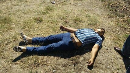 Cerca de Taxco encuentran cuerpo de normalista ejecutado