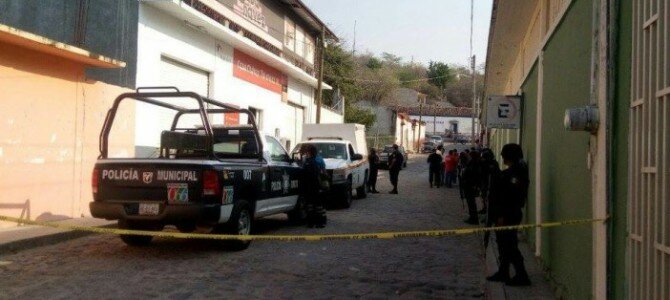 Asesinan a excandidato del PRD a la alcaldía de Tepecoacuilco